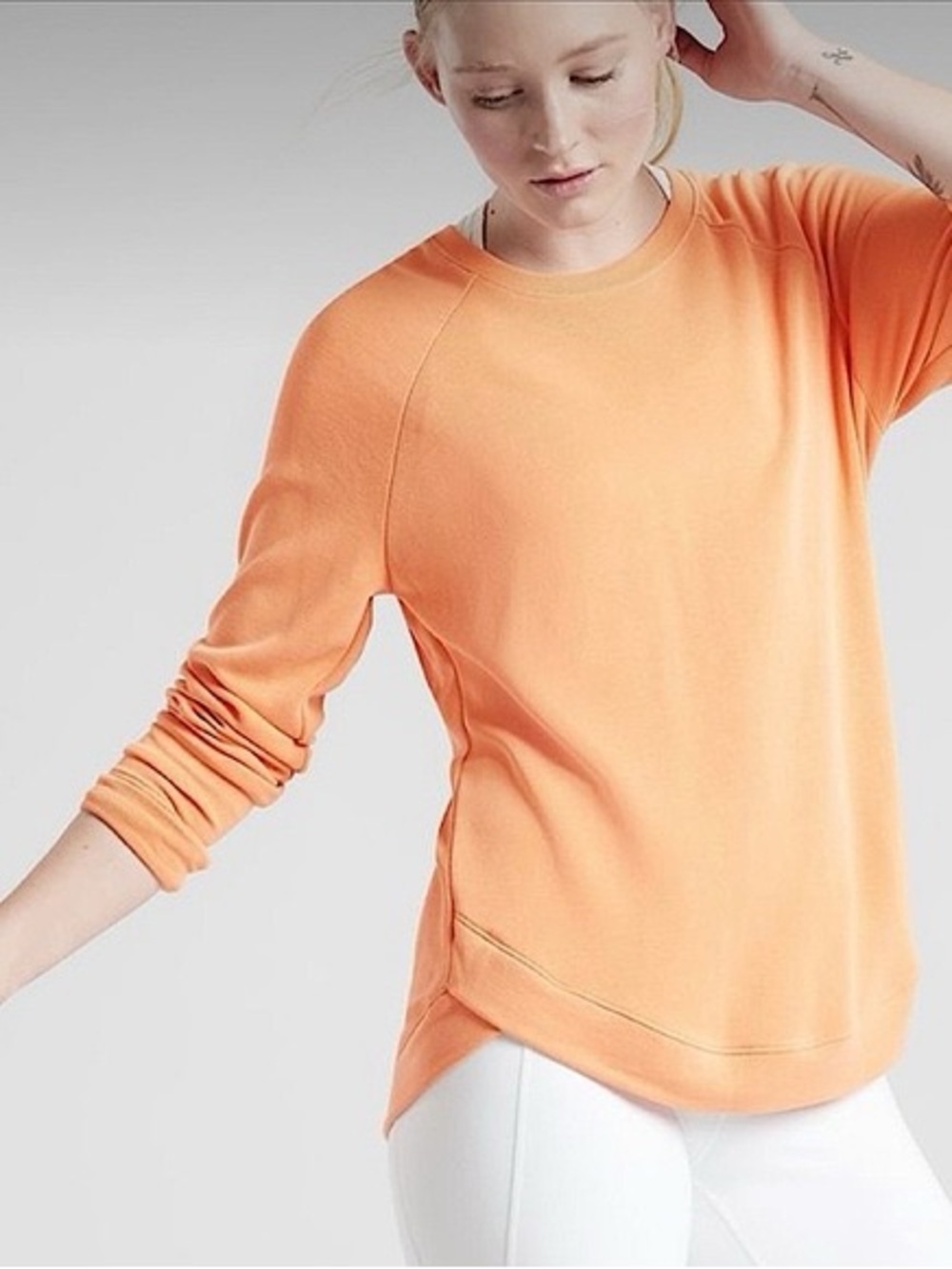 Athleta Mindset Sweatshirt